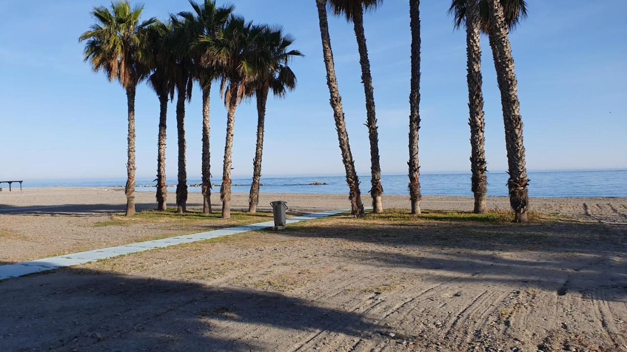 Tropical Avenida Andalucia Apartment Almuñécar Exterior foto
