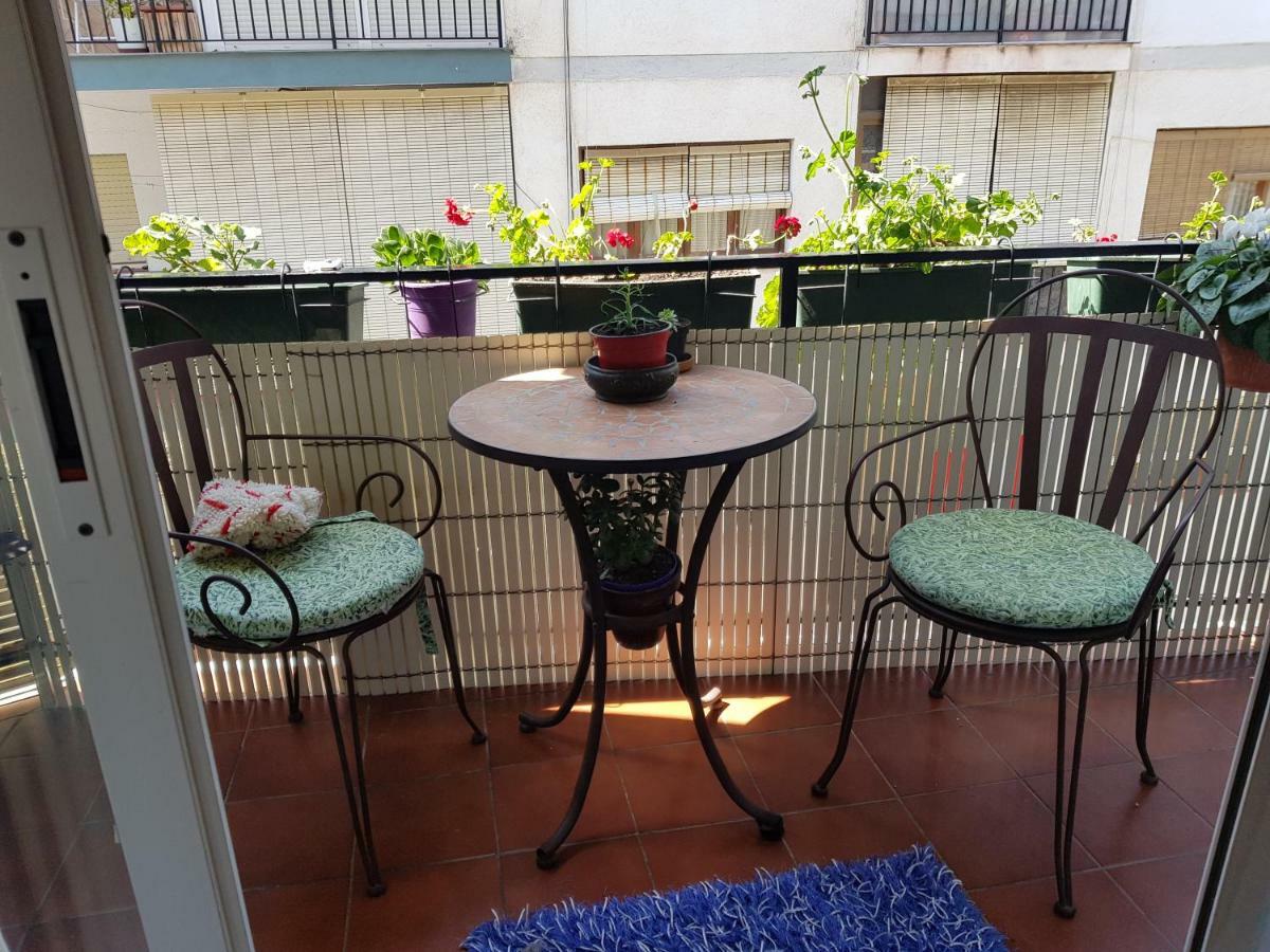 Tropical Avenida Andalucia Apartment Almuñécar Exterior foto
